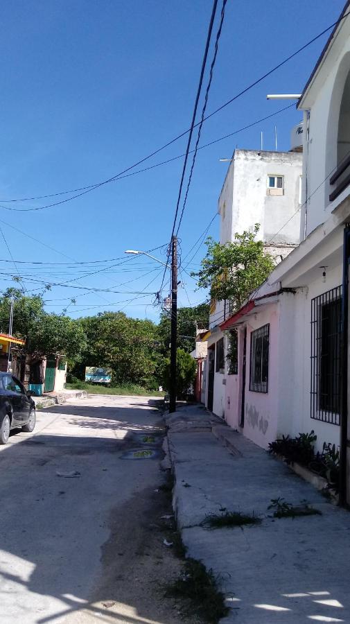 Maya Room In Art Studio Cancun Exterior photo